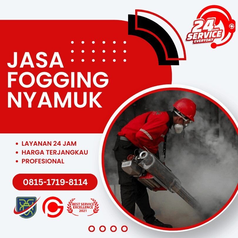 Jasa Fogging Nyamuk Chikungunya di Candisari 24 Jam