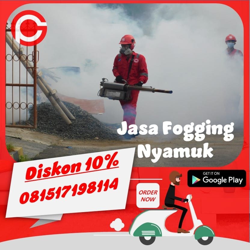 Jasa Fogging Nyamuk Panggilan Yogyakarta Terbaik