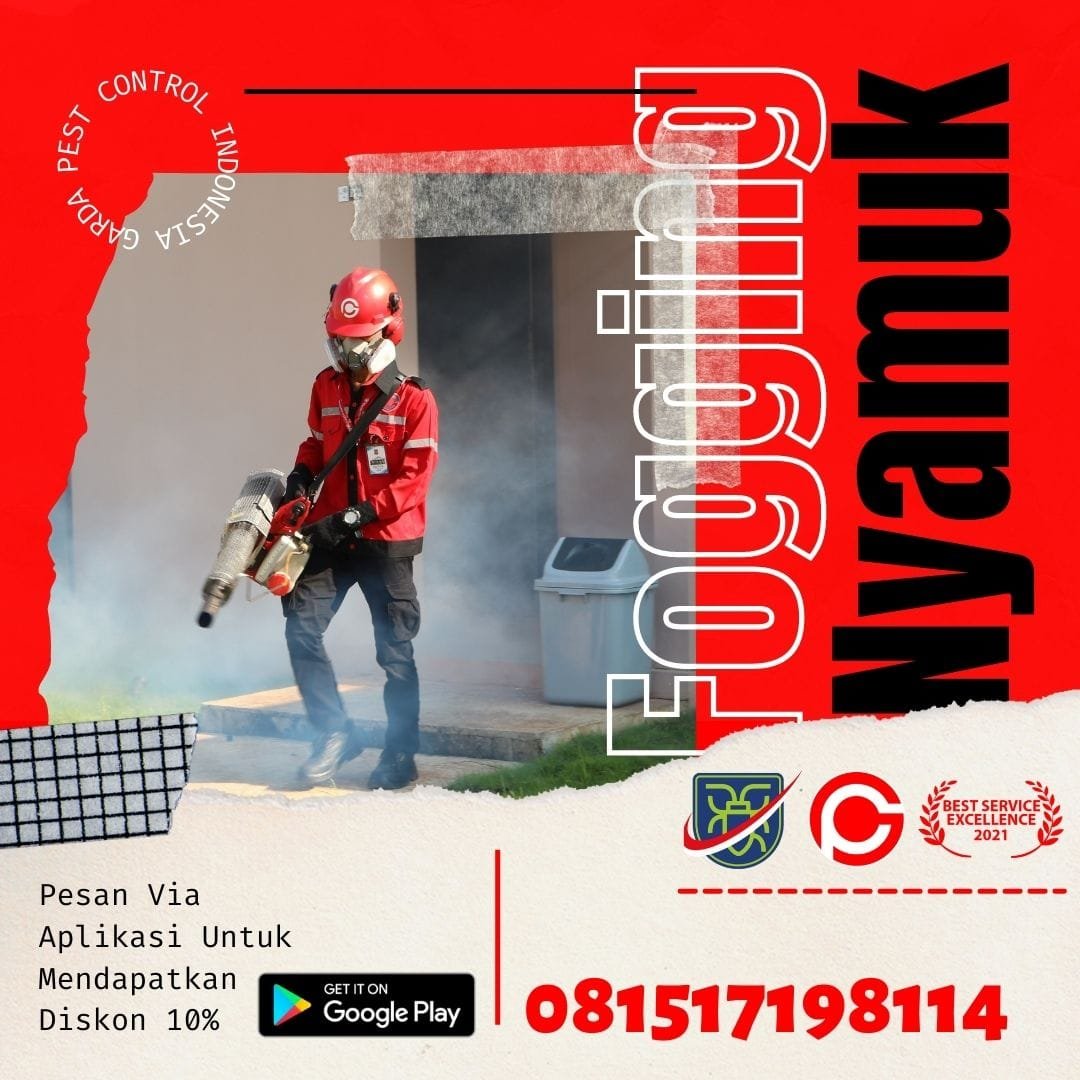 Jasa Fogging Rumah Bali
