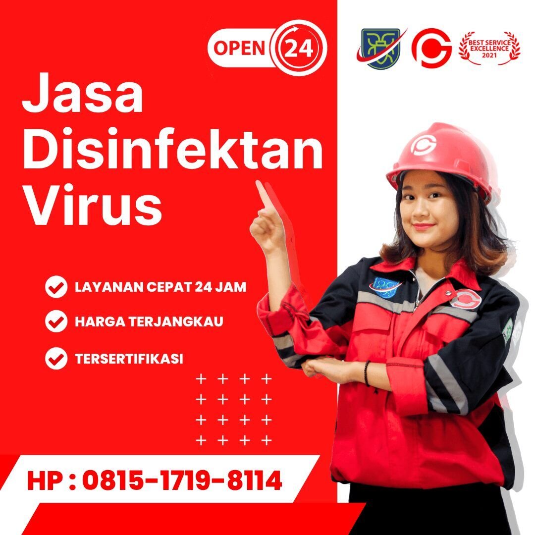 Jasa Fogging Disinfektan di Depok
