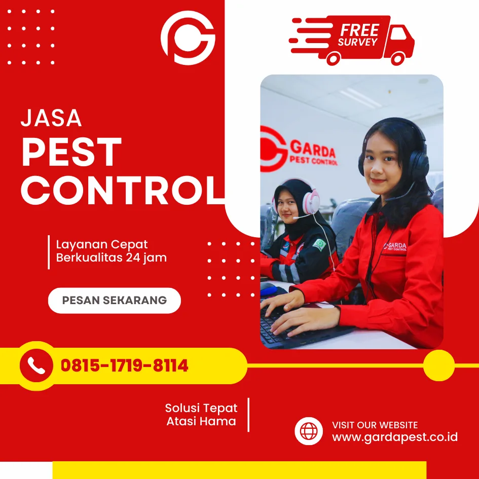 Jasa Disinfektan Industri di Cicendo Bandung