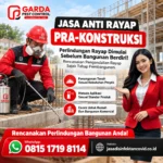 Jasa Pembasmi Rayap di Jakarta Selatan
