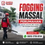 Jasa Fogging Nyamuk di Kantor Tangerang | Solusi Profesional Membasmi Nyamuk untuk Lingkungan Kerja yang Sehat