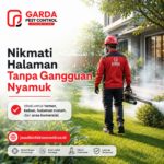Jasa Fogging Nyamuk Harga Murah Depok – Solusi Efektif Basmi Nyamuk untuk Rumah, Kantor, Gudang & Lingkungan