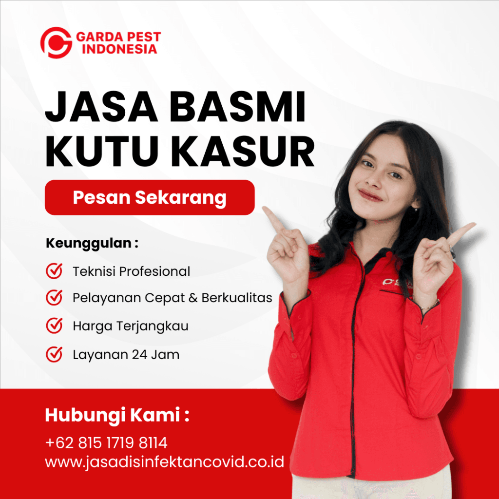 Harga Jasa Pembasmi Kutu Busuk di Tangsel