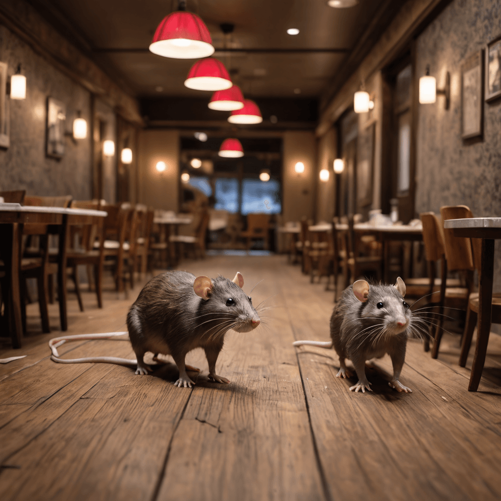 Layanan Jasa Pembasmi Tikus di Surabaya Utara Murah