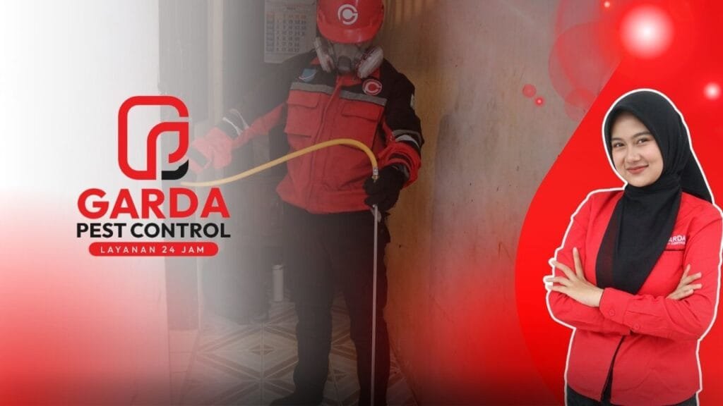 Pest Control Pembasmi Rayap Pasca Konstruksi
