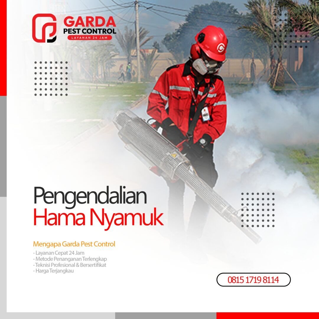 Jasa Fogging Nyamuk di Bandung Terlaris dan Termurah 2026