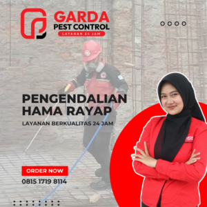 Jasa Anti Rayap Di Purbalingga Terpercaya Dan Bergaransi