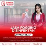 Pest Control di Yogyakarta | Ahli Jasa Disinfektan No.1