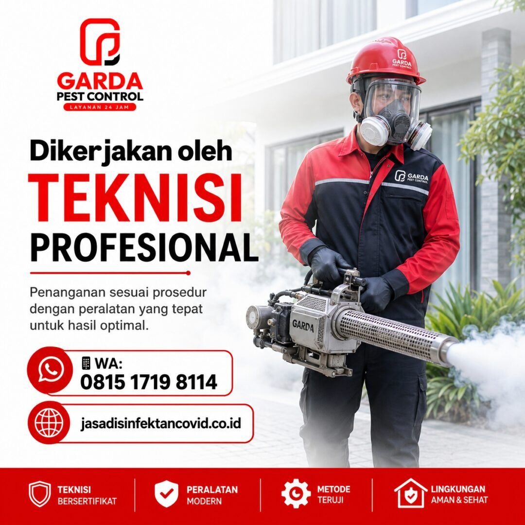 Jasa Fogging Nyamuk DBD di Depok: Perlindungan Keluarga Anda adalah Prioritas
