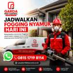 Jasa Fogging Nyamuk DBD di Jakarta: Perlindungan Efektif untuk Warga Ibu Kota