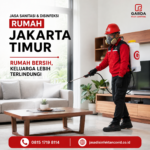 Layanan Jasa Sanitasi dan Disinfeksi Jakarta Timur untuk Rumah dan Kantor