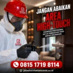 Jasa Sterilisasi Kantor Berkala Jakarta Timur