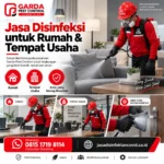 Layanan Jasa Disinfektan Kantor dan Gedung Komersial Jakarta Timur Bersertifikat