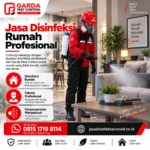 Harga Jasa Penyemprotan Disinfektan Jakarta Timur