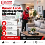 seberapa sering idealnya rumah disemprot disinfektan profesional? Ini Jadwal Tepatnya