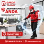 Biaya Jasa Disinfektan Rumah Per Meter