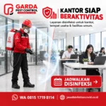 Biaya Jasa Penyemprotan Disinfektan Jakarta Timur untuk Rumah dan Kantor
